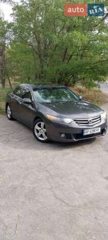 Honda Accord, 2008г. 2.4л. бензин Дніпро в кредит