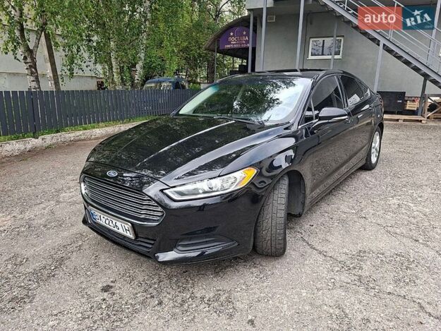 Ford Fusion, 2014г. 2.5л. гібрид Хмельницький в кредит