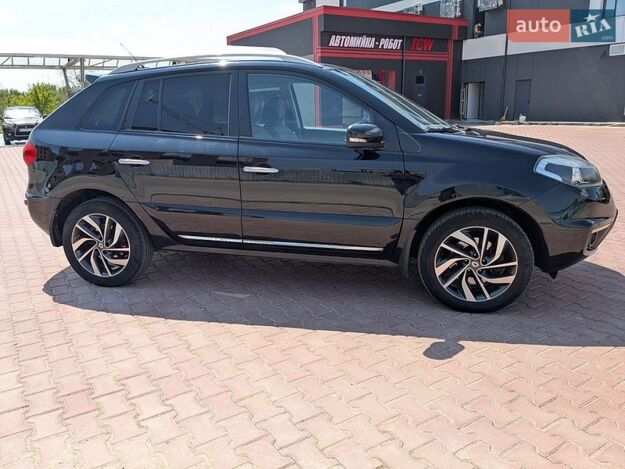 Renault Koleos, 2014г. 2.0л. дизель Рівне в кредит