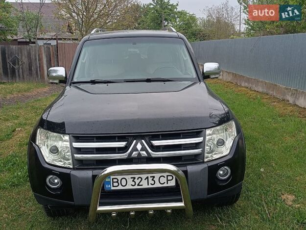 Mitsubishi Pajero, 2007г. 3.0л. бензин Тернопіль в кредит