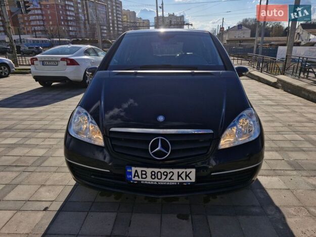 Mercedes-benz A-class, 2011г. 1.7л. бензин Вінниця в кредит