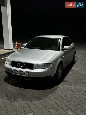 Audi A4, 2001г. 2.0л. бензин Вінниця в кредит