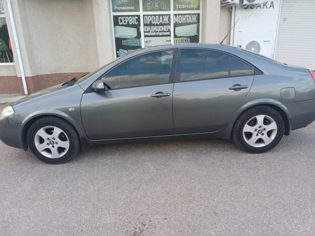 Nissan Primera, 2003г. 1.6л. бензин Кропивницький в кредит