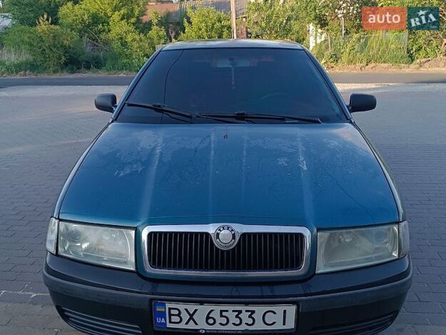 Skoda Octavia, 2003г. 1.9л. дизель Хмельницький в кредит