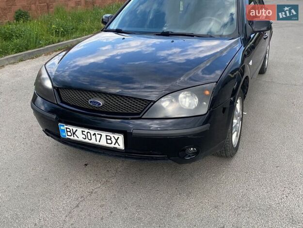 Ford Mondeo, 2003г. 2.5л. бензин Рівне в кредит