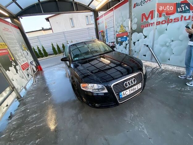 Audi A4, 2007г. 1.9л. дизель Луцьк в кредит