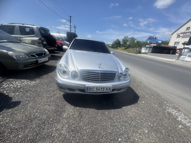 Mercedes-benz 240, 2002г. 2.6л. бензин Кам'янець-Подільський в кредит