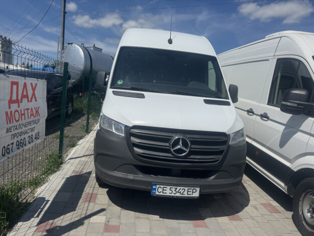 Mercedes-benz Sprinter 316 cdi, 2019г. 2.1л. дизель Кам'янець-Подільський в кредит