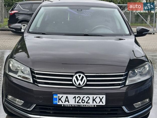 Volkswagen Passat, 2011г. 1.8л. бензин Хмельницький в кредит