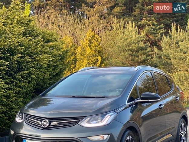 Opel Ampera-e, 2018г. 0.0л. Електро Львів в кредит