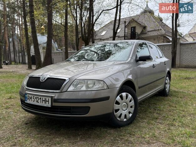 Skoda Octavia, 2008г. 1.6л. бензин Житомир в кредит