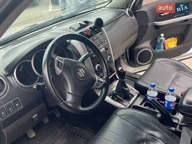 Suzuki Grand vitara, 2006г. 2.0л. бензин Івано-Франківськ в кредит