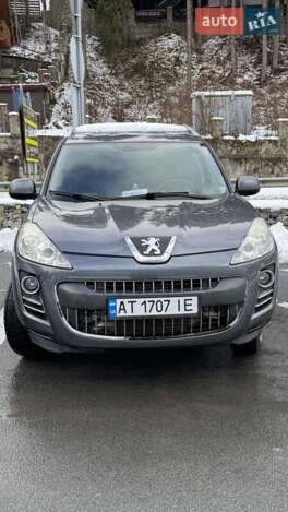 Peugeot 4007, 2010г. 2.2л. дизель Івано-Франківськ в кредит