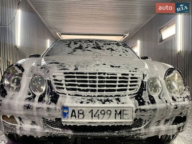 Mercedes-benz E-class, 2003г. 3.2л. дизель Вінниця в кредит