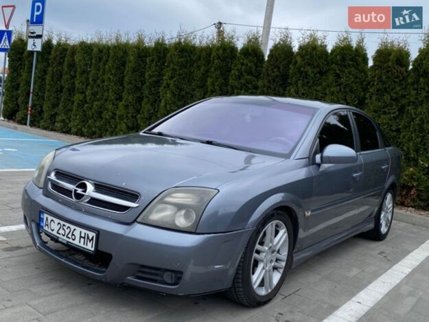 Opel Vectra, 2003г. 2.2л. дизель Луцьк в кредит