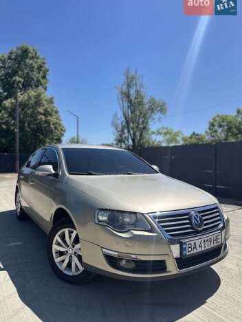 Volkswagen Passat, 2006г. 2.0л. бензин Дніпро в кредит