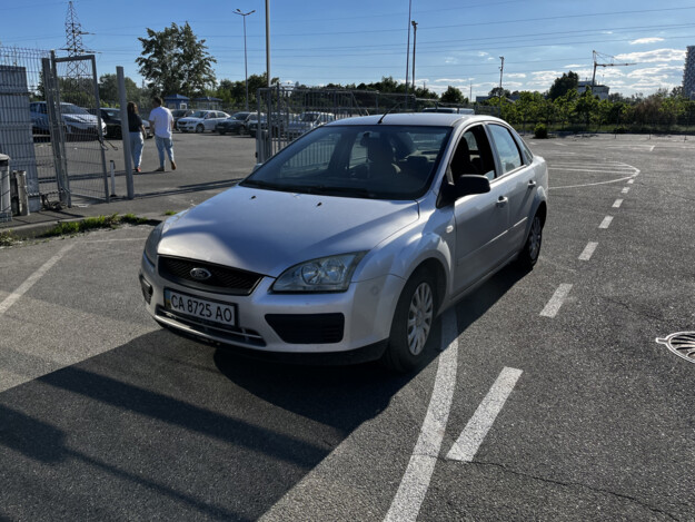 Ford Focus, 2007г. 1.6л. бензин Київ в кредит