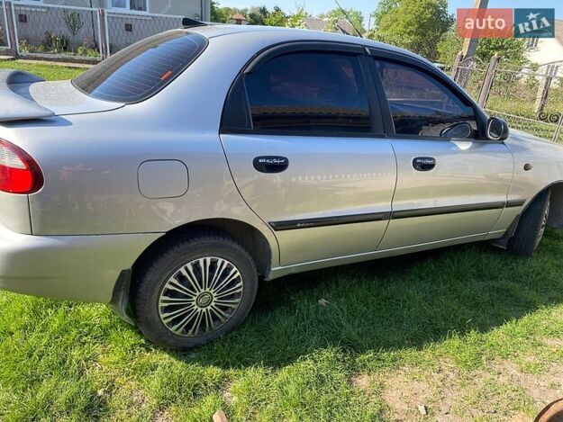 Daewoo Lanos, 2006г. 1.5л. бензин Тернопіль в кредит