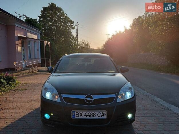 Opel Vectra, 2007г. 2.2л. бензин Хмельницький в кредит