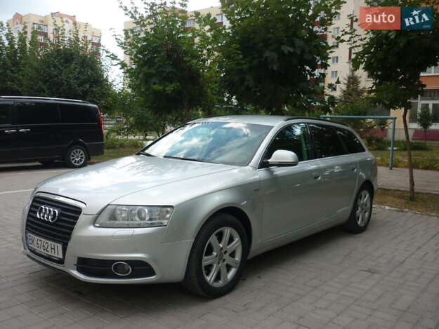 Audi A6, 2010г. 2.0л. дизель Хмельницький в кредит