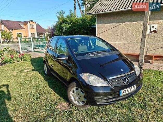 Mercedes-benz A-class, 2010г. 2.0л. дизель Тернопіль в кредит