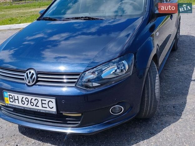 Volkswagen Polo, 2011г. 1.6л. бензин Одеса в кредит