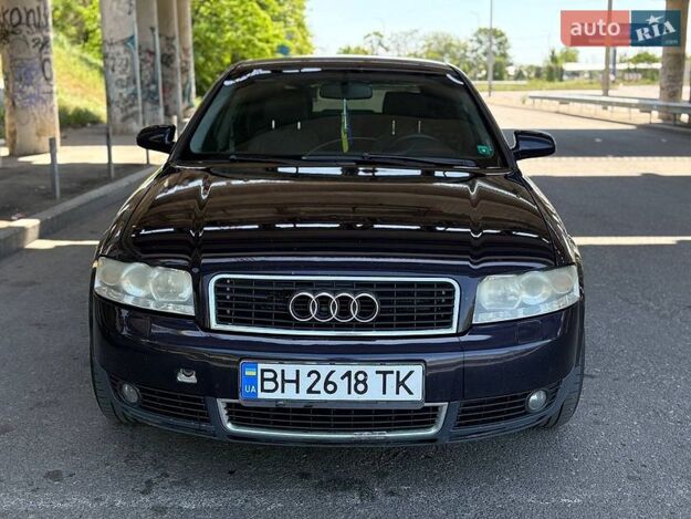Audi A4, 2001г. 2.5л. дизель Одеса в кредит