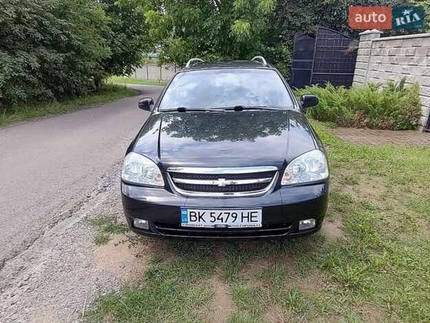 Chevrolet Nubira, 2006г. 1.6л. бензин Рівне в кредит
