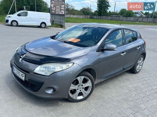 Renault Megane, 2011г. 1.5л. дизель Хмельницький в кредит