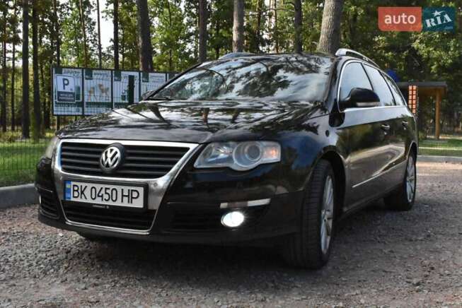 Volkswagen Passat, 2007г. 2.0л. дизель Житомир в кредит