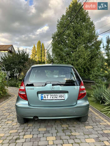 Mercedes-benz A-class, 2005г. 2.0л. дизель Івано-Франківськ в кредит