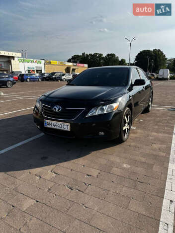 Toyota Camry, 2007г. 3.5л. гібрид Житомир в кредит