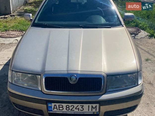 Skoda Octavia, 2005г. 1.6л. бензин Вінниця в кредит