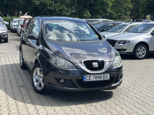 Seat Toledo, 2005г. 2.0л. дизель Чернівці в кредит