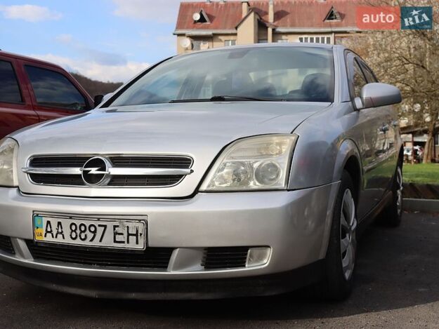 Opel Vectra, 2004г. 2.2л. бензин Івано-Франківськ в кредит