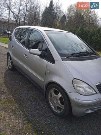 Mercedes-benz A-class, 2001г. 1.7л. дизель Івано-Франківськ в кредит