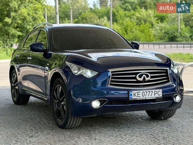 Infiniti Qx70, 2015г. 3.7л. бензин Дніпро в кредит