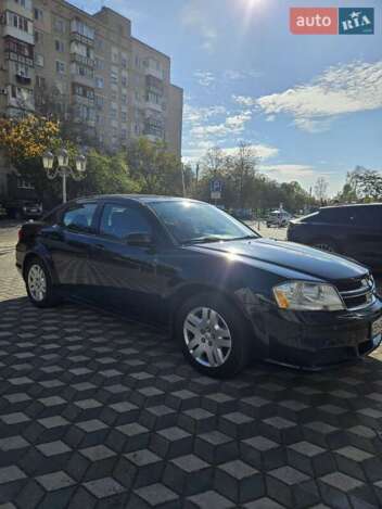 Dodge Avenger, 2012г. 2.4л. бензин Одеса в кредит