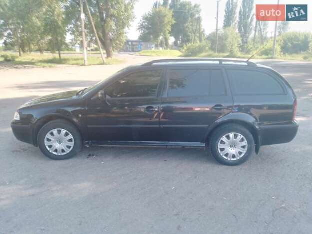 Skoda Octavia, 2004г. 1.6л. бензин Житомир в кредит