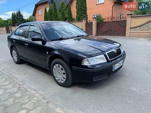 Skoda Octavia, 2006г. 1.6л. бензин Луцьк в кредит