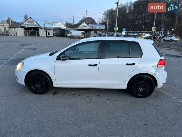 Volkswagen Golf, 2009г. 1.4л. бензин Хмельницький в кредит