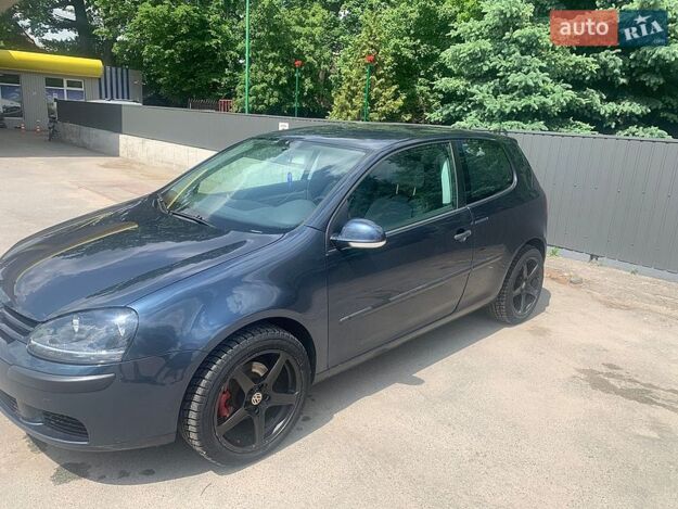 Volkswagen Golf, 2004г. 1.6л. бензин Вінниця в кредит
