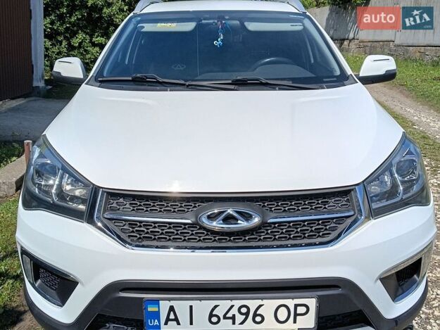 Chery Tiggo 2, 2019г. 1.5л. бензин Хмельницький в кредит