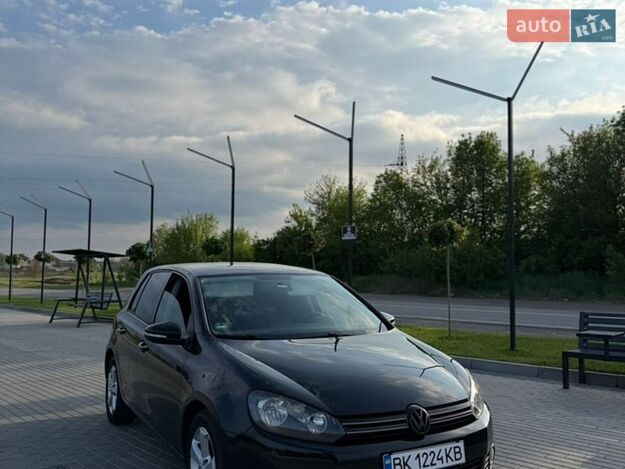 Volkswagen Golf, 2009г. 1.4л. бензин Рівне в кредит