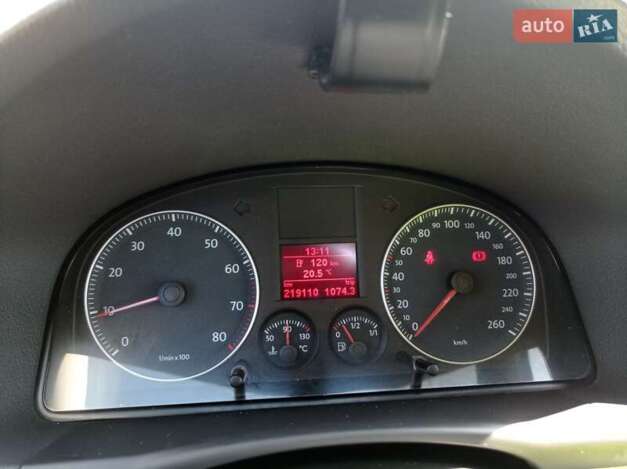 Volkswagen Touran, 2007г. 1.4л. бензин Вінниця в кредит