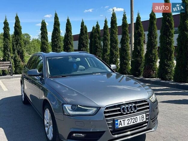 Audi A4, 2011г. 2.0л. дизель Івано-Франківськ в кредит