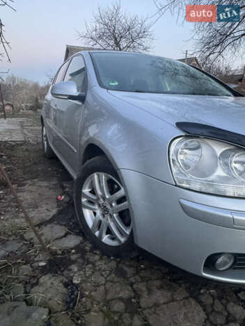 Volkswagen Golf, 2007г. 1.6л. бензин Хмельницький в кредит