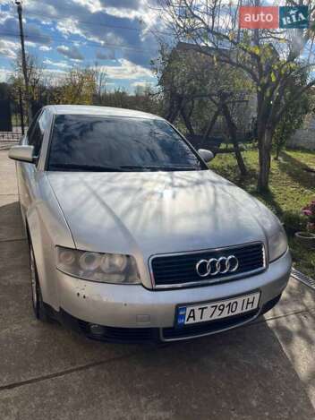 Audi A4, 2004г. 1.9л. дизель Івано-Франківськ в кредит