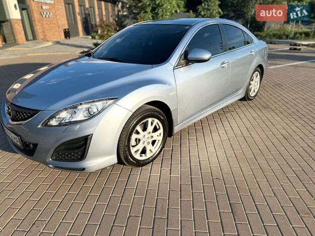 Mazda 6, 2010г. 1.8л. бензин Вінниця в кредит