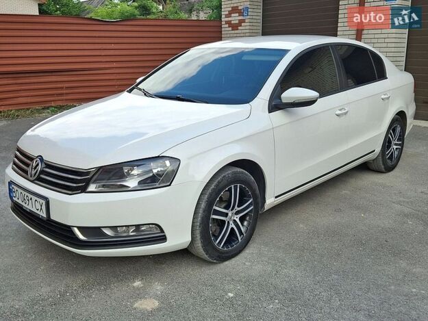 Volkswagen Passat, 2013г. 2.0л. дизель Тернопіль в кредит